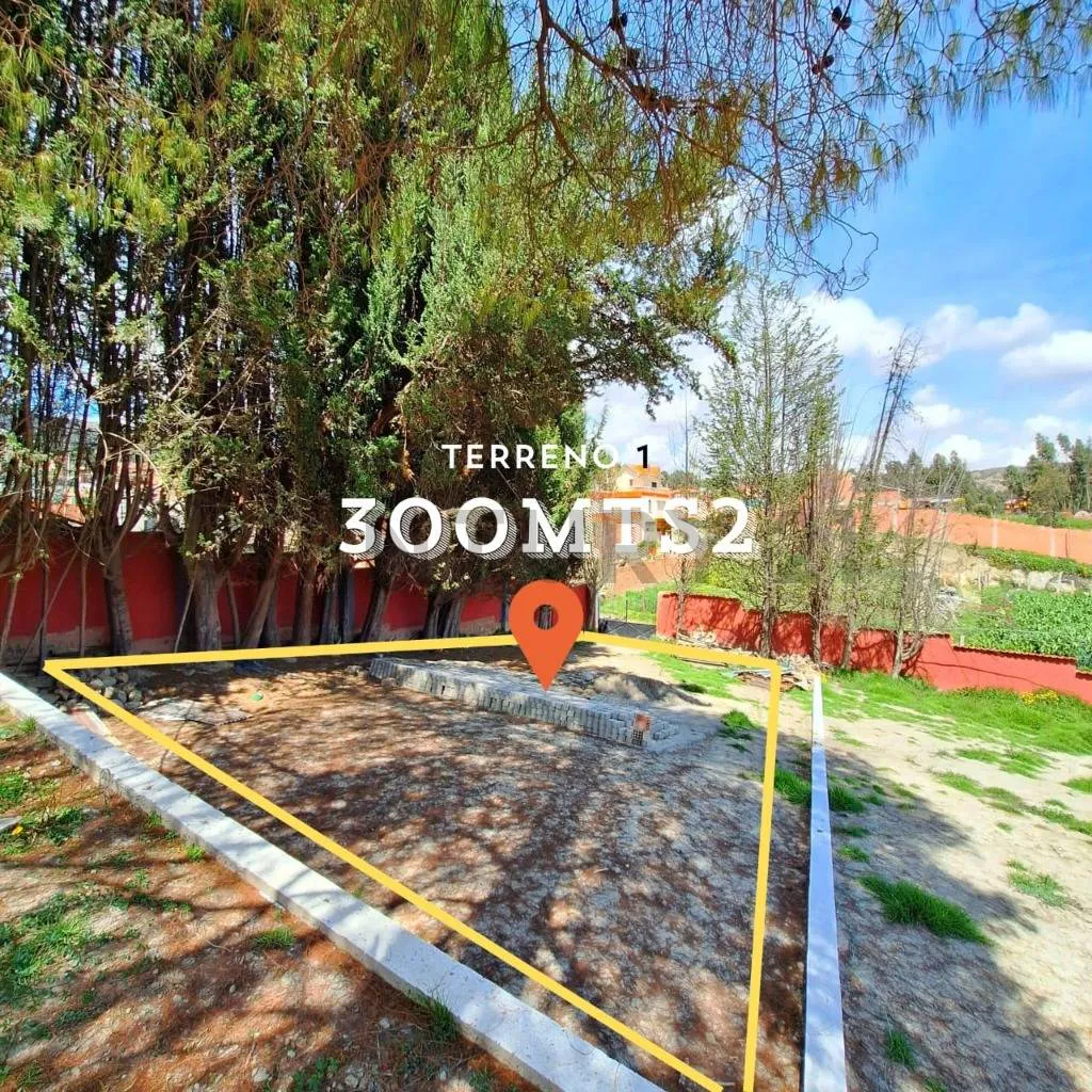 Foto 5 de Venta de Terrenos en Condominio Cerrado Achocalla