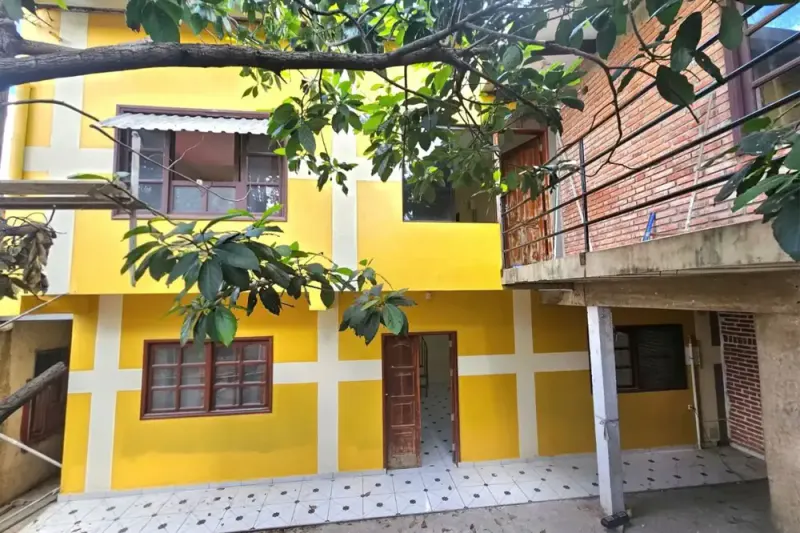 Foto 8 de Casa en Anticretico 7mo Anillo Alemana y 2 de Agosto