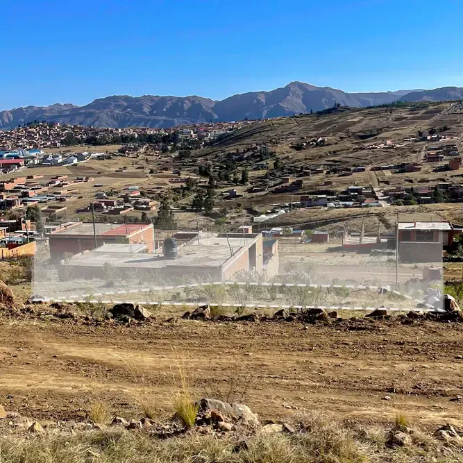 Foto 2 de Lote en Venta - Aruni Lajastambo