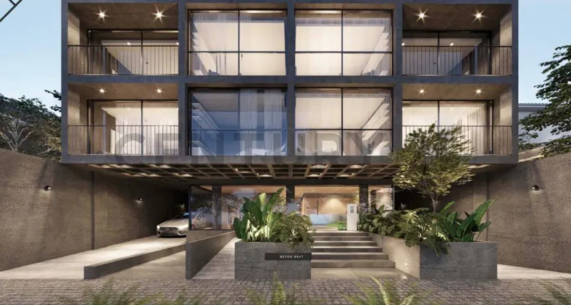 Foto 7 de BÉTON BRUT - Deptos a estrenar en venta