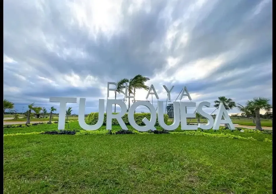 Foto 10 de Oferta de terreno en zona Urubó playa turquesa