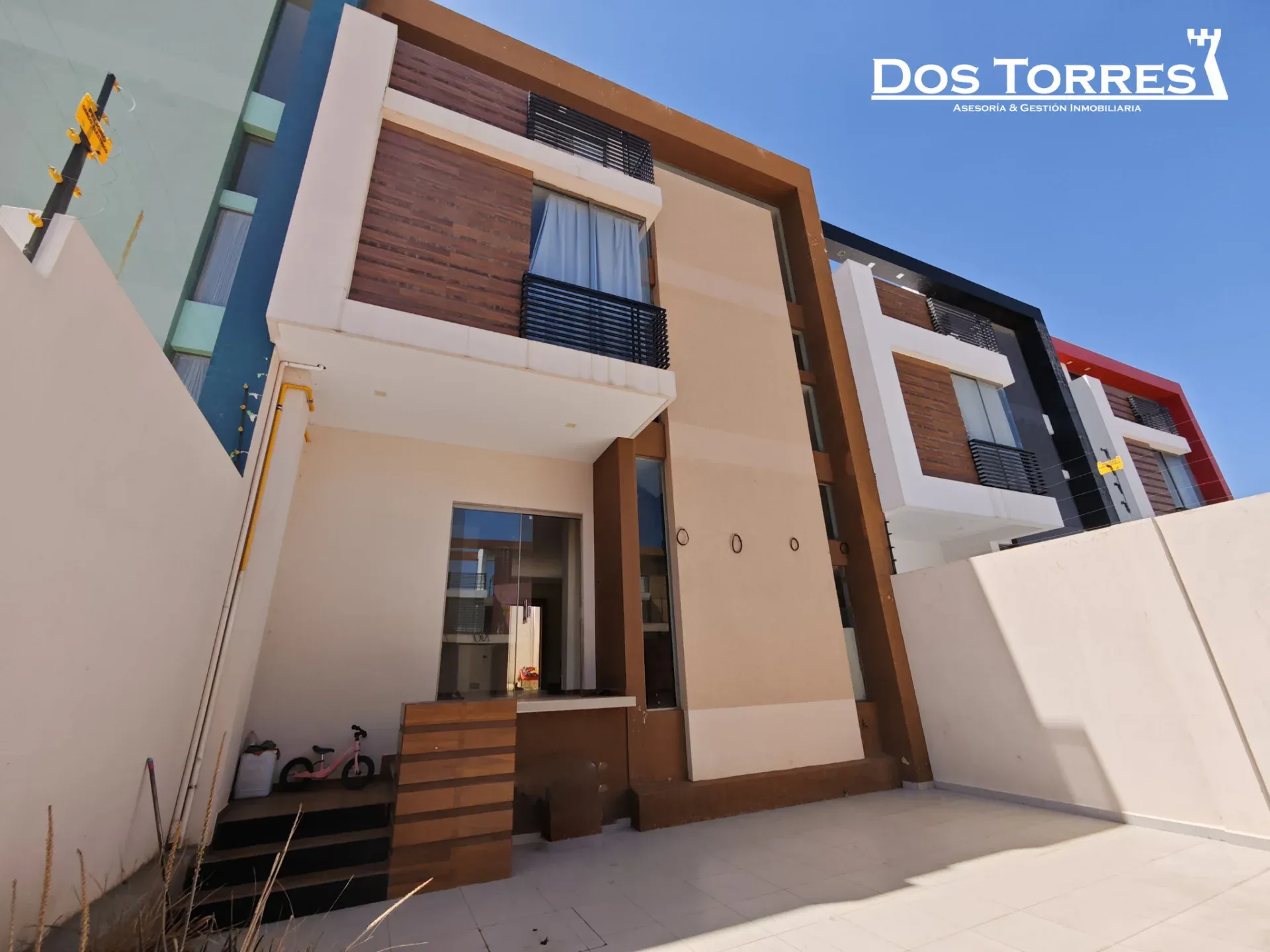 Foto 1 de Bs.-3.700 Bonita casa en alquiler, independiente, proximo 2da Circunvalación