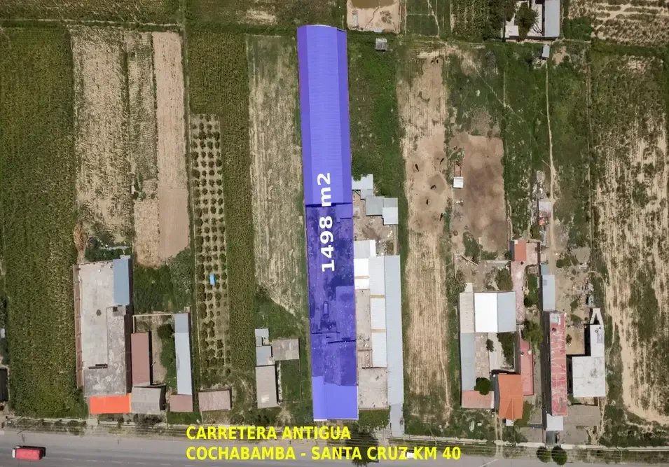 Foto 3 de Casa en Venta con Galpon Sobre Avenida Zona Pabellon – Waña Kawa - Punatacasa en Venta con Galpon Sobre Avenida Zona Pab