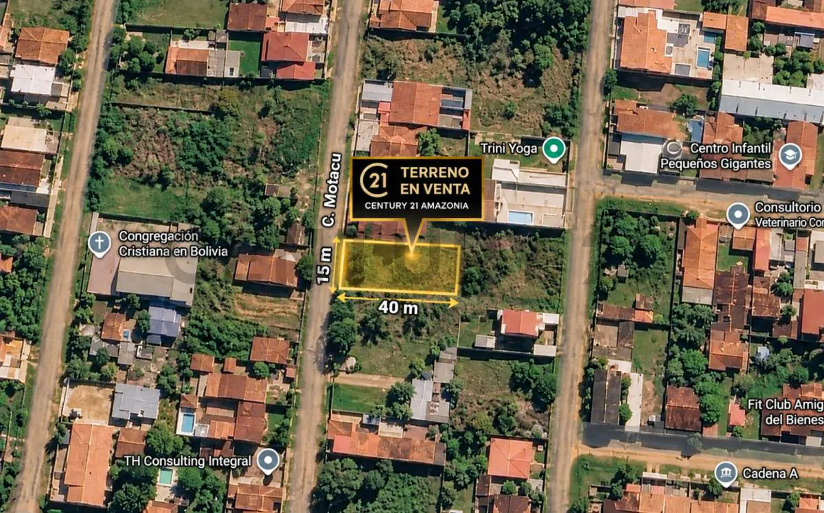 Foto 2 de Terreno en Venta en Zona Universitaria
