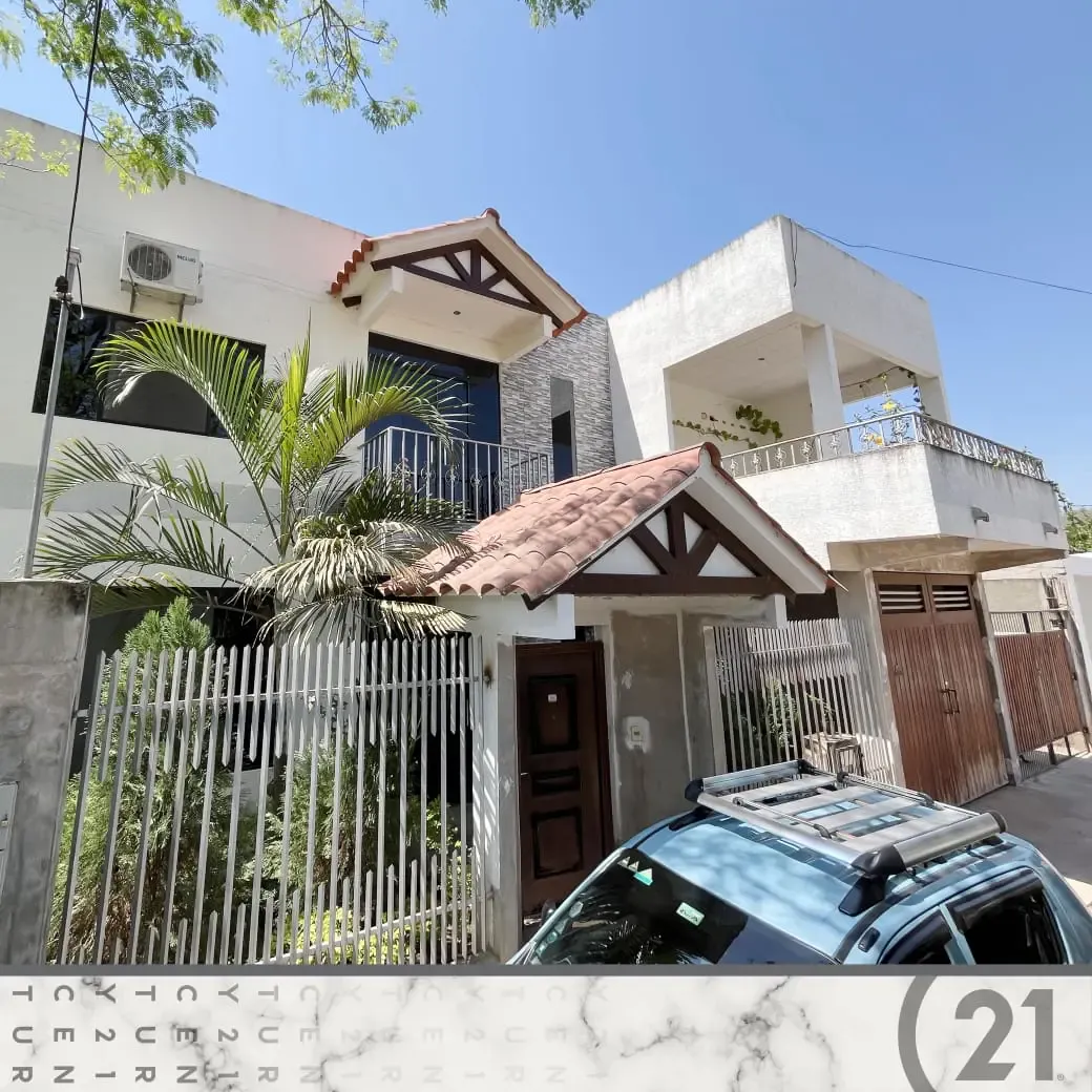 Foto 1 de Casa en venta Camiri, zona Terminal