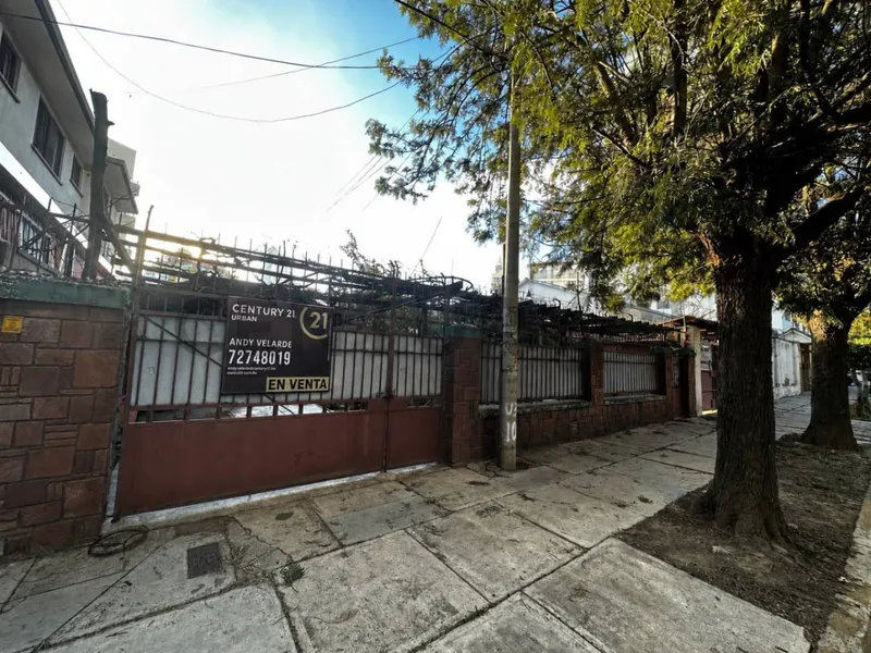 Foto 7 de Casa Como Lote en Venta