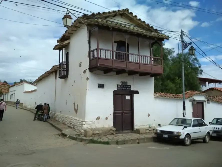 Foto 15 de Lote tu mejor inversión en ciudad de san Lorenzo - Tarija