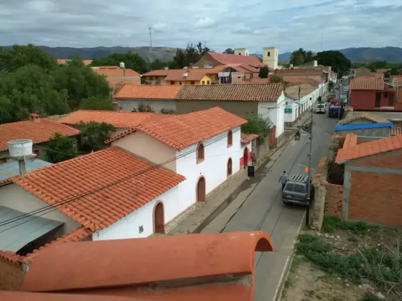 Foto 14 de Lote tu mejor inversión en ciudad de san Lorenzo - Tarija
