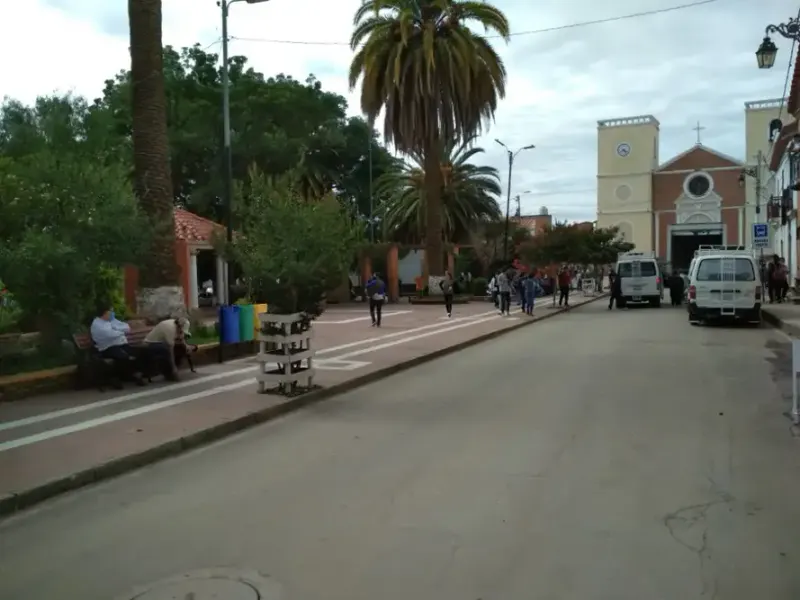 Foto 16 de Lote tu mejor inversión en ciudad de san Lorenzo - Tarija