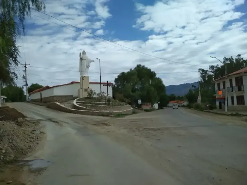 Foto 12 de Lote tu mejor inversión en ciudad de san Lorenzo - Tarija