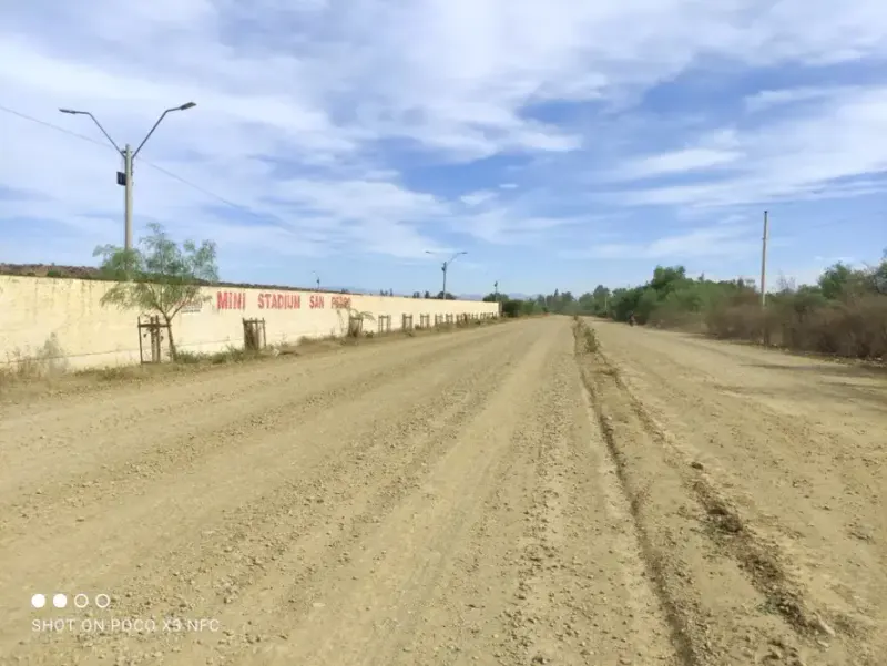 Foto 10 de Lote tu mejor inversión en ciudad de san Lorenzo - Tarija
