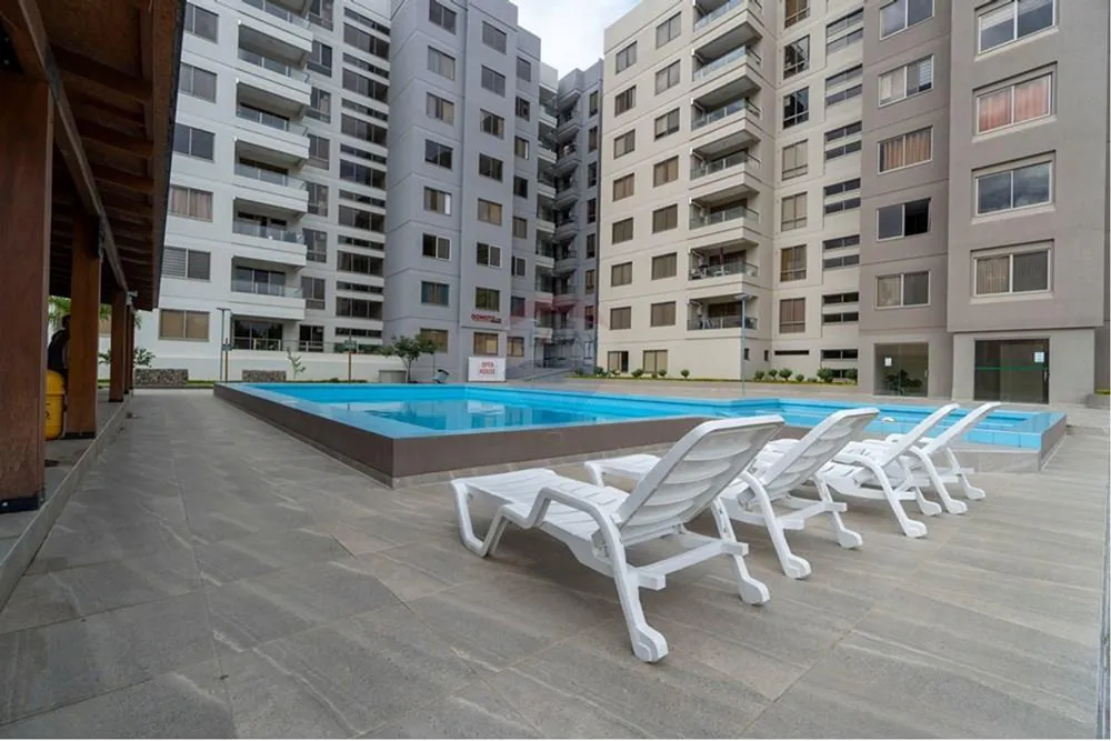 Foto 1 de Exclusivo Departamento de 3 Dormitrios