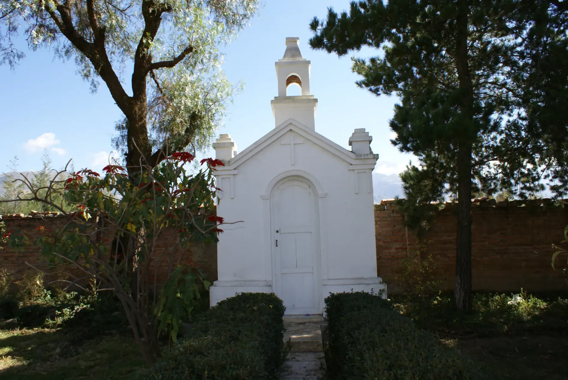 Foto 4 de Dueño Vende Hermosa Casa de Campo en Vinto - Cochabamba