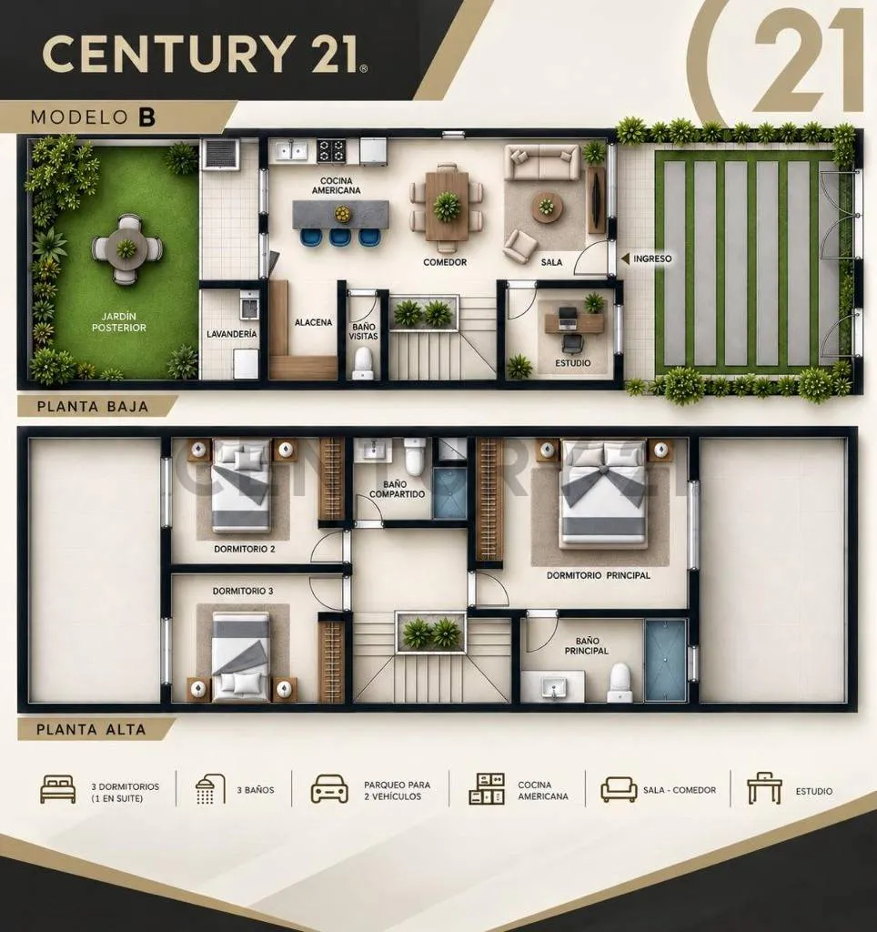 Foto 2 de Diseña Tu Casa a Tu Estilo