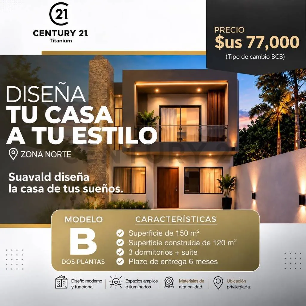 Foto 1 de Diseña Tu Casa a Tu Estilo