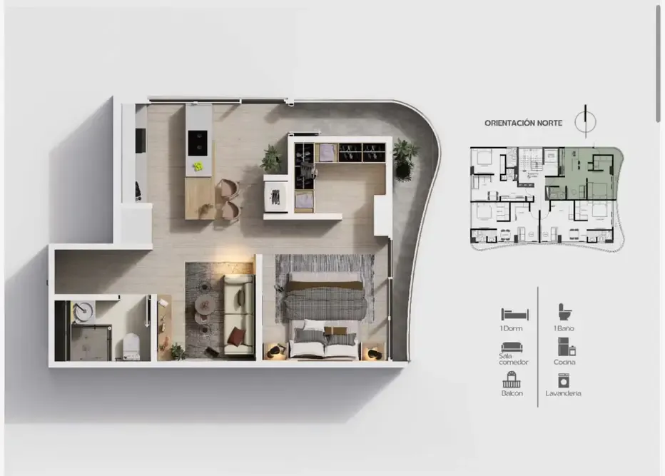 Foto 4 de Lujo en Venta en La Mejor Zona para Vivir de Cochabamba