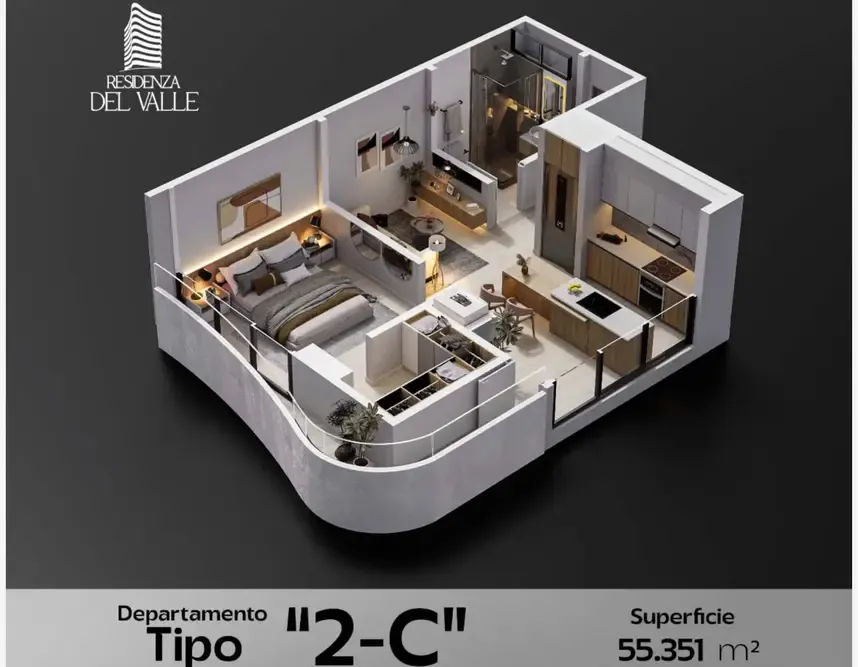 Foto 3 de Lujo en Venta en La Mejor Zona para Vivir de Cochabamba