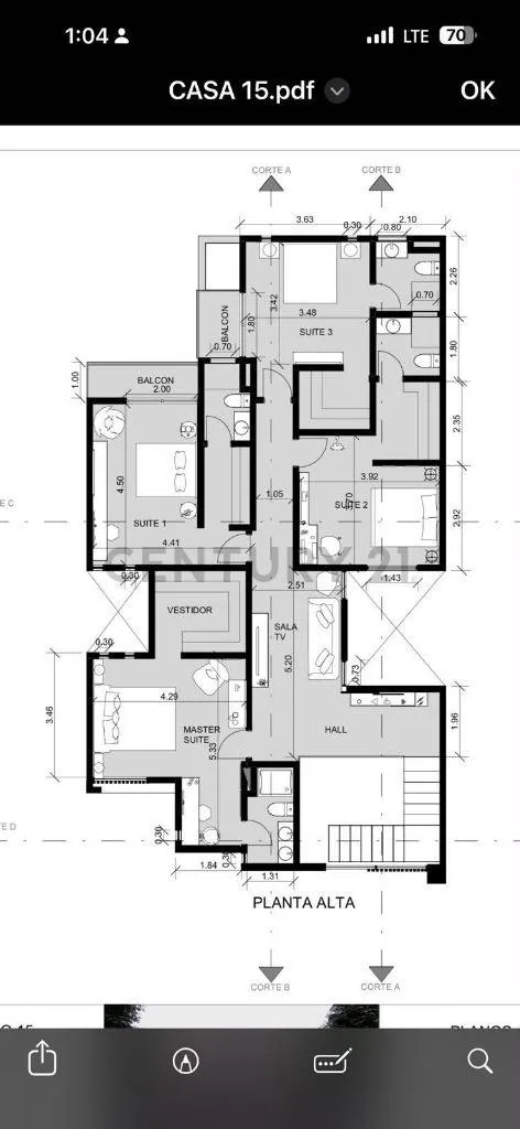 Foto 4 de Casa en Pre-Venta Urbanización abierta en “Los Batos” Urubo