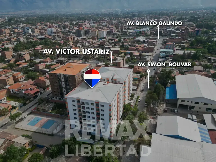 Foto 1 de Hermoso departamento en Venta