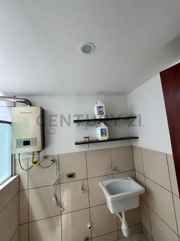 Foto 9 de Departamento en Alquiler, Achumani – La Barqueta