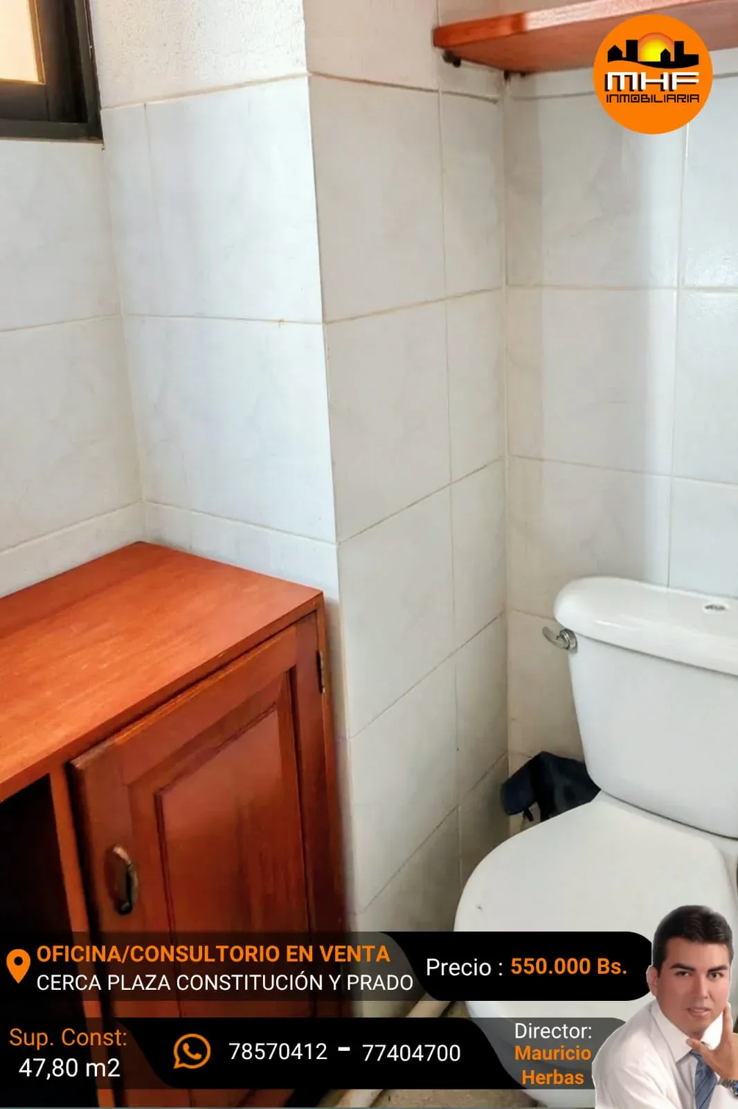 Foto 4 de Comoda Oficina o Consultorio en Venta en Edificio Empresarial Cerca Prado