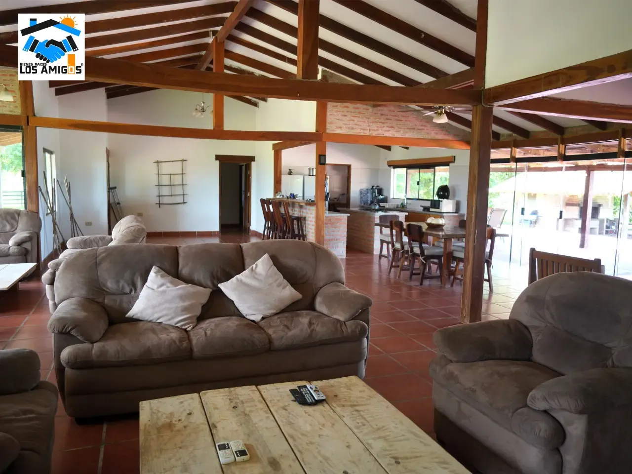 Foto 2 de Quinta La Hacienda En Alquiler Por Día