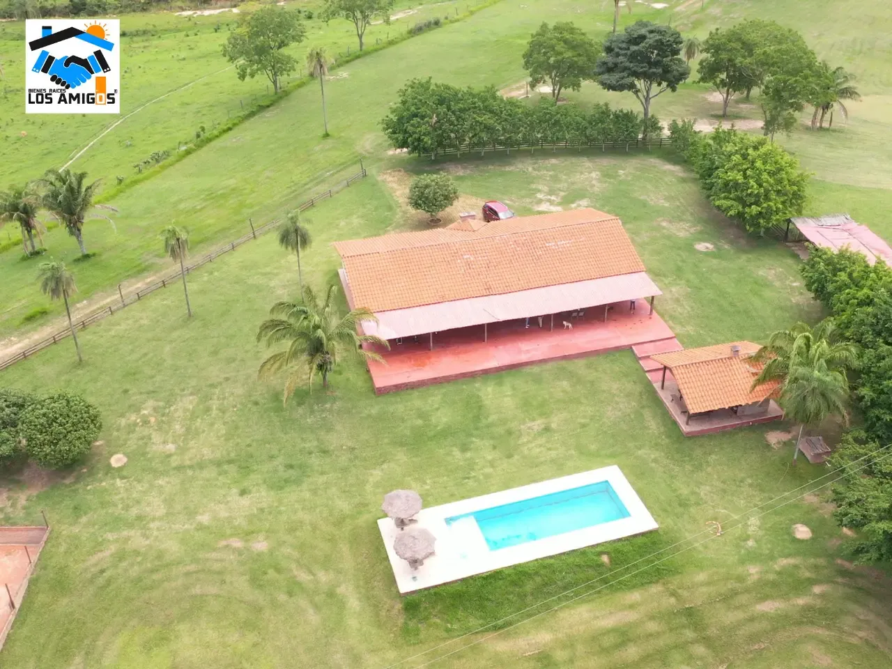 Foto 1 de Quinta La Hacienda En Alquiler Por Día