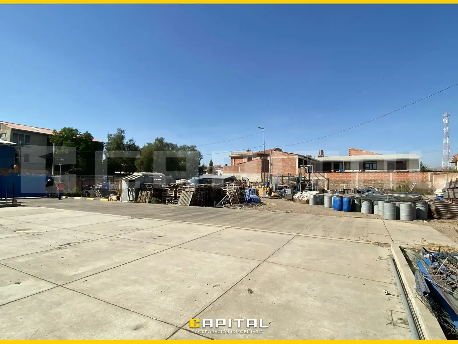 Foto 2 de Terrenos en Venta en Santa Rosa, Colcapirhua
