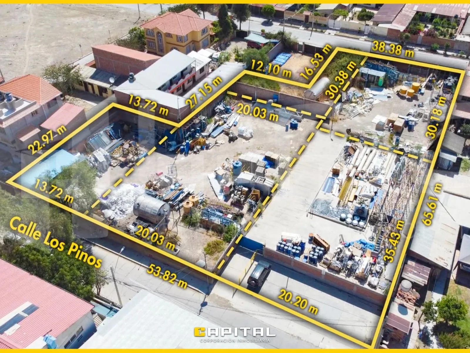 Foto 6 de Terrenos en Venta en Santa Rosa, Colcapirhua
