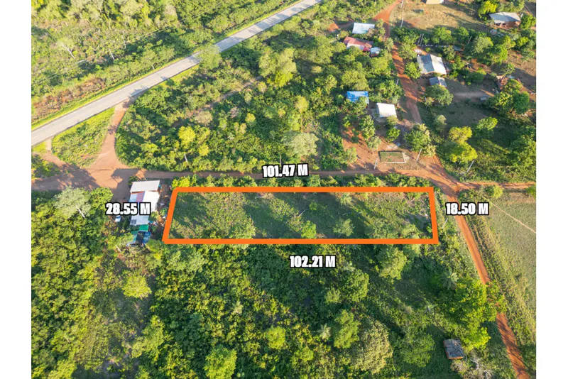 Foto 13 de Terreno en Venta – Reserva Chiquitana Aguas Calientes