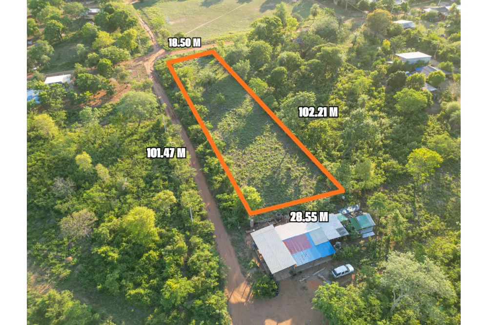 Foto 11 de Terreno en Venta – Reserva Chiquitana Aguas Calientes