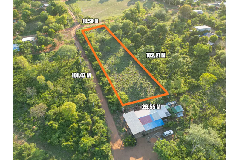 Foto 11 de Terreno en Venta – Reserva Chiquitana Aguas Calientes