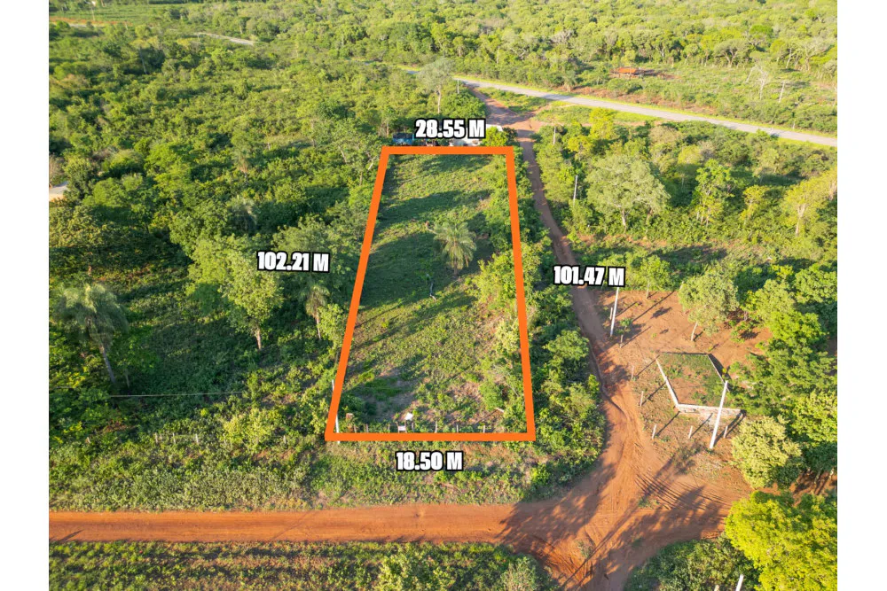 Foto 10 de Terreno en Venta – Reserva Chiquitana Aguas Calientes