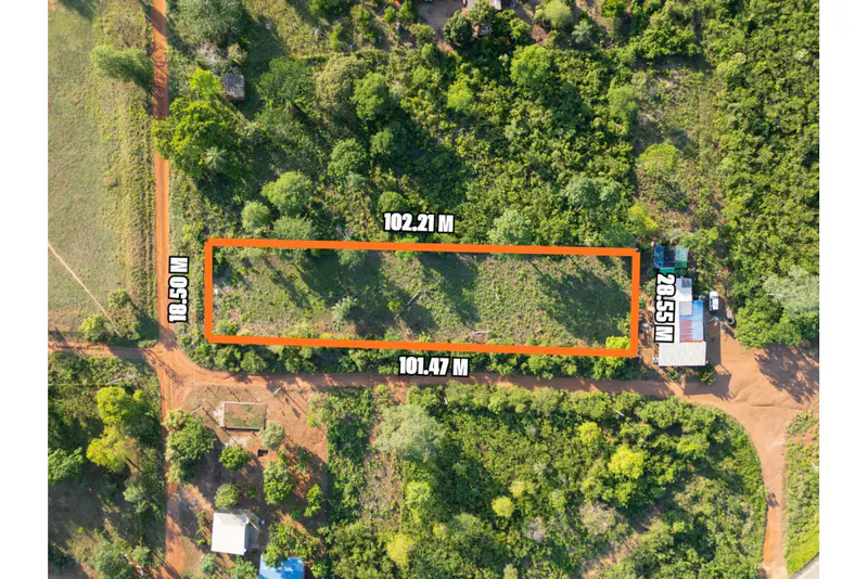 Foto 12 de Terreno en Venta – Reserva Chiquitana Aguas Calientes