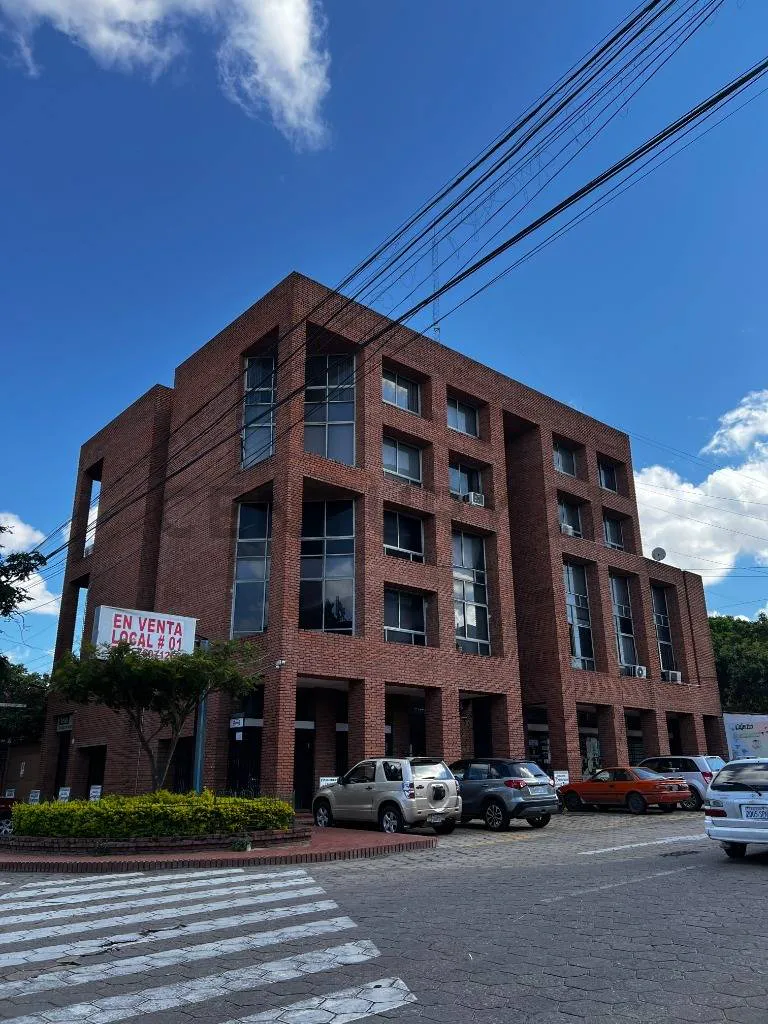 Foto 1 de Oficina en Venta - Edificio Zumar