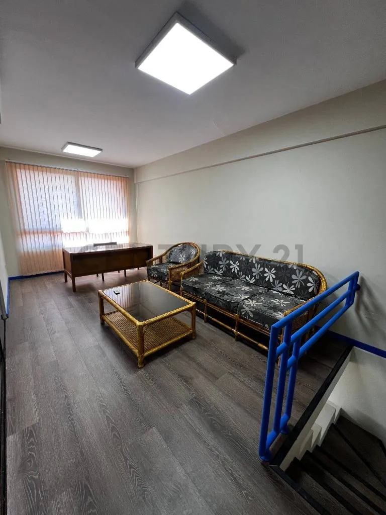 Foto 6 de Oficina en Venta - Edificio Zumar