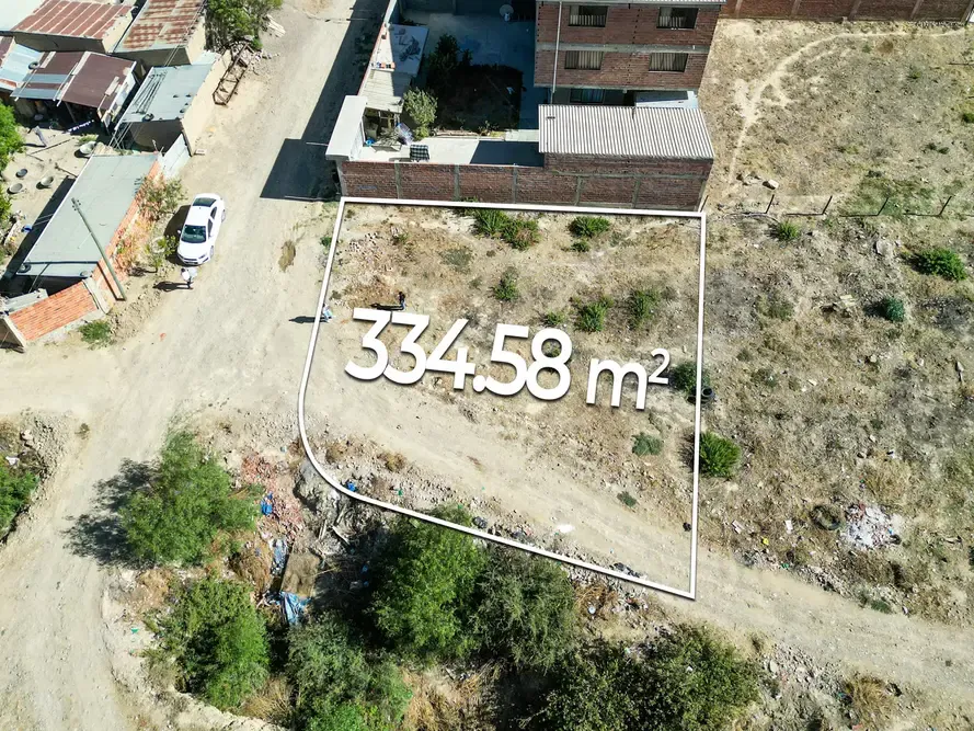 Foto 4 de 🏡Lote en Venta - Zona entre Ríos - Sacaba - Cbba