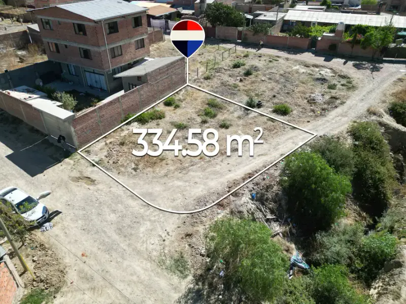 Foto 6 de 🏡Lote en Venta - Zona entre Ríos - Sacaba - Cbba
