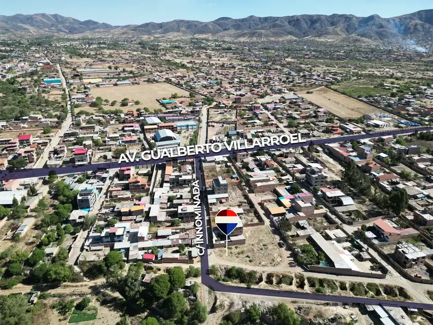 Foto 2 de 🏡Lote en Venta - Zona entre Ríos - Sacaba - Cbba
