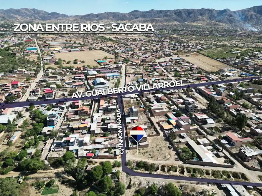 Foto 7 de 🏡Lote en Venta - Zona entre Ríos - Sacaba - Cbba