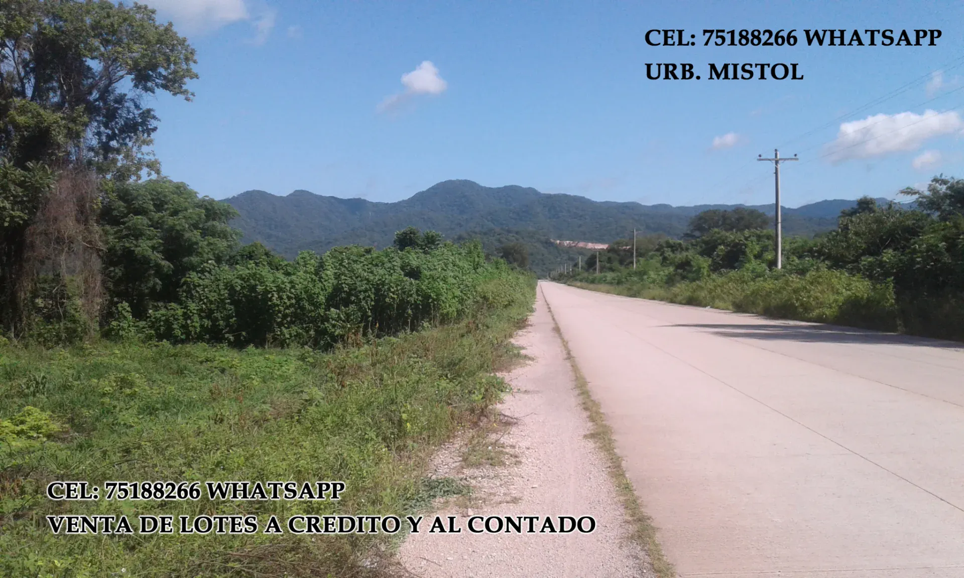 Foto 5 de venta de lotes