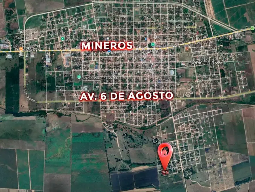Foto 1 de Buscas Terreno en Minero Norte Integrado, No Busques Mas Terreno 314 M2 a Tan Solo 7,389 $ Tc 9dc al Dia