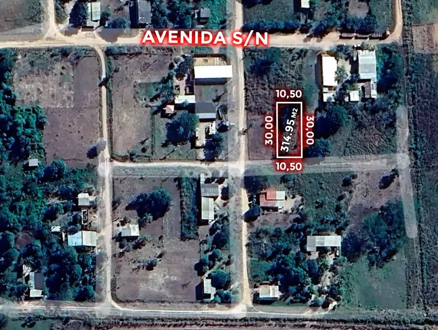 Foto 3 de Buscas Terreno en Minero Norte Integrado, No Busques Mas Terreno 314 M2 a Tan Solo 7,389 $ Tc 9dc al Dia