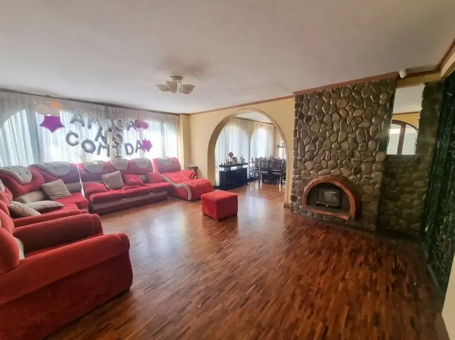 Foto 4 de Casa Residencial en Venta Achumani