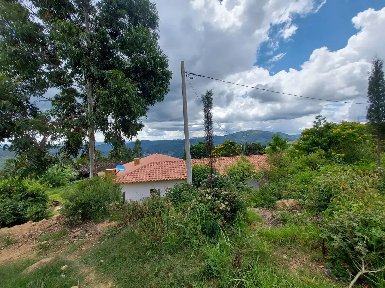 Foto 4 de Excelente Terreno Con Casa En Venta En Samaipata