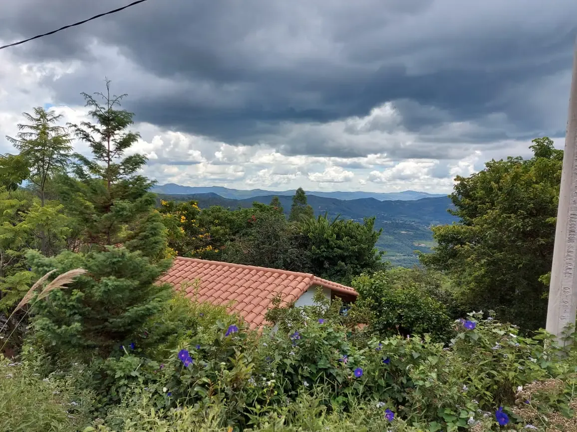 Foto 3 de Excelente Terreno Con Casa En Venta En Samaipata