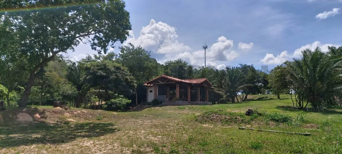 Foto 1 de Terreno con Cabaña en alquiler