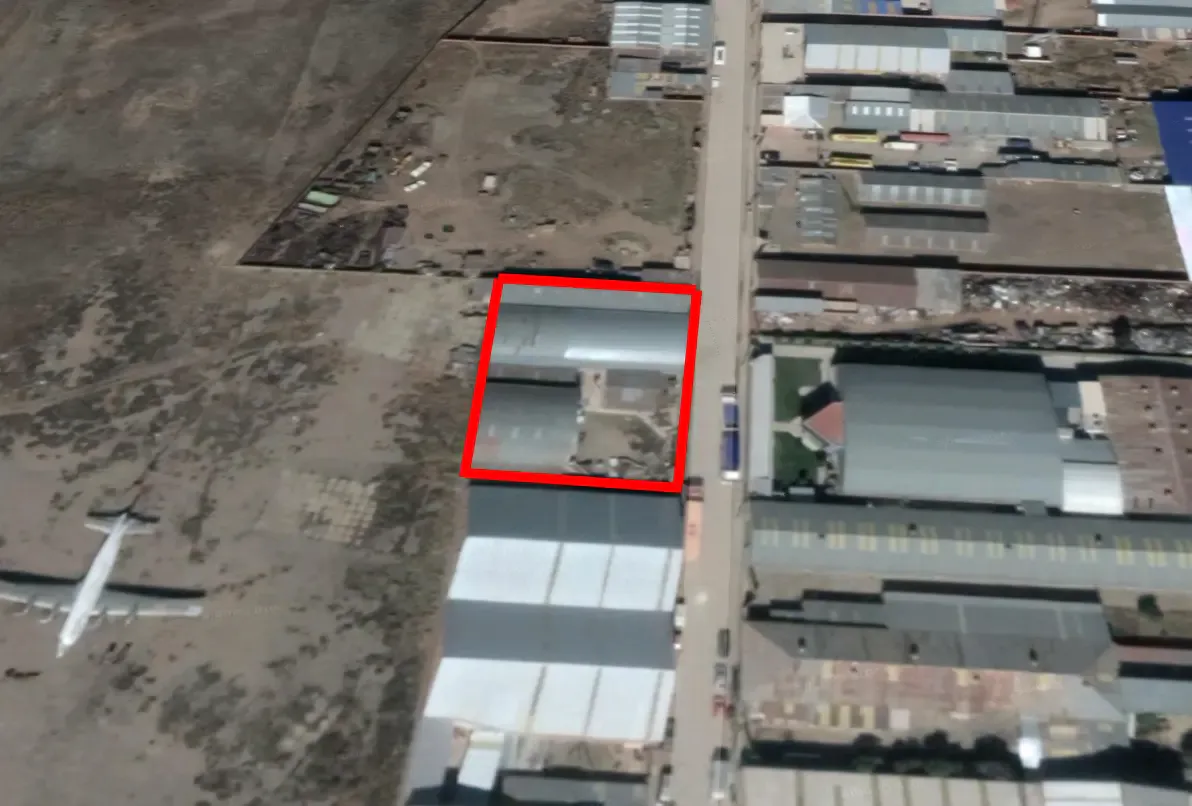 Foto 3 de Gran oportunidad! oficinas, depósitos y tinglado cerrados.