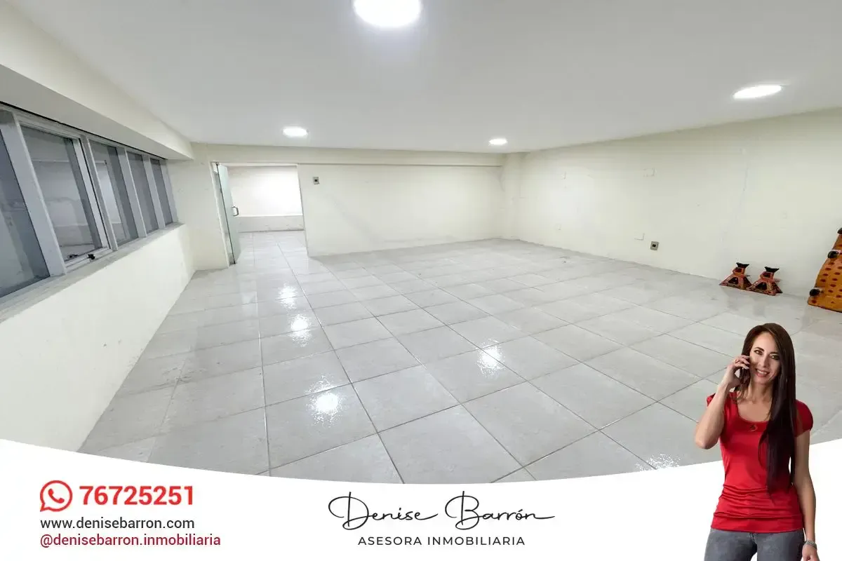 Foto 5 de Cota Cota, Galpón en Venta