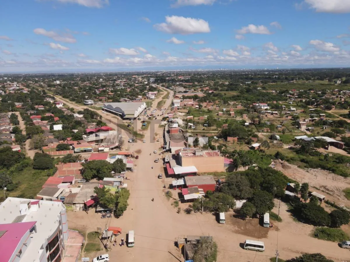 Foto 4 de Terreno en Venta – Oportunidad de Inversión Urb Tavaguasu